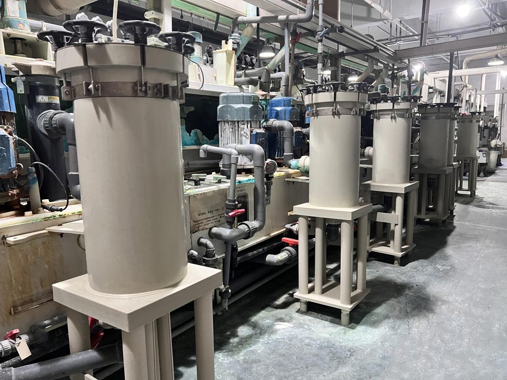 Electroplating Filter: Enhancing Efficiency and Purity in Metal Coating Processes