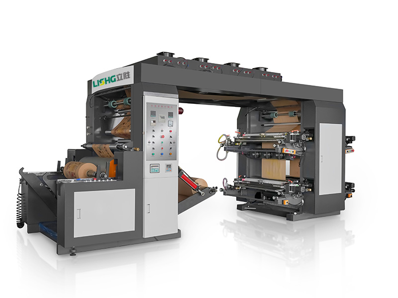 YTB Series Stack Printing Machinery: Advanced Solutions for High-Volume Production