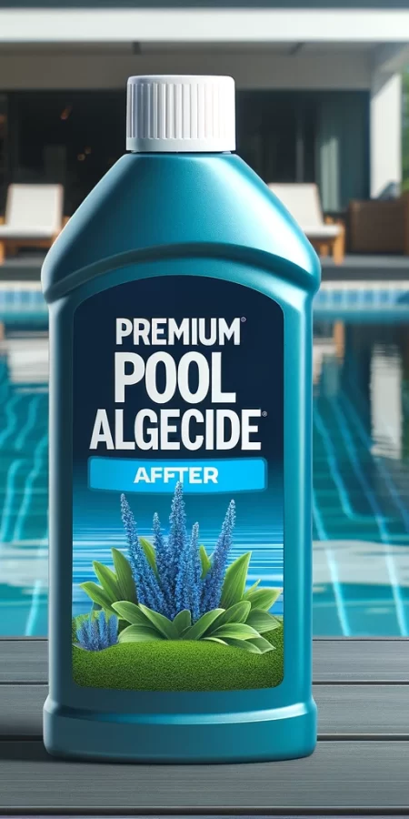 Top Wholesale Suppliers for Best Pool Algaecide Products
